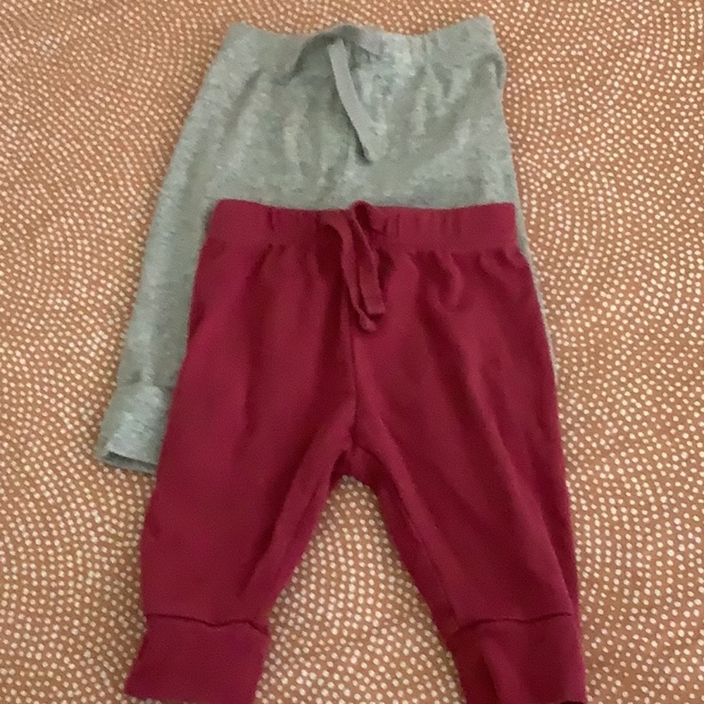H&M  bottom organic cotton
